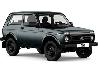 2026 Lada (ВАЗ) Niva Legend I Рестайлинг, серый, 1219000 рублей, вид 1