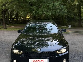 2018 BMW 4 серии Gran Coupe 418i F32/F33/F36 Рестайлинг, чёрный, 2250000 рублей, вид 2