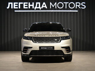2018 Land Rover Range Rover Velar I, серый, 4990000 рублей, вид 2