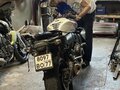 2010 Honda CB 600F Hornet, белый, 590000 рублей - вид 4