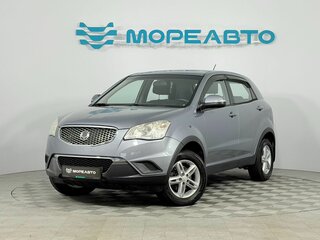 2013 SsangYong Actyon II, серый, 999000 рублей, вид 1