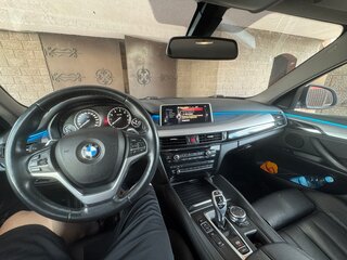 2015 BMW X6 35i II (F16), белый, 2800000 рублей, вид 5