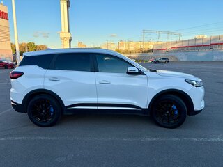 2022 Chery Tiggo 7 Pro I, белый, 1350000 рублей, вид 2