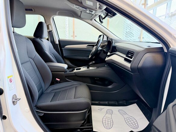 2023 Haval F7 I Рестайлинг, белый, 1889000 рублей - вид 9