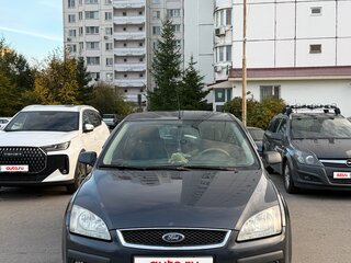 2007 Ford Focus II, синий, 320000 рублей, вид 2