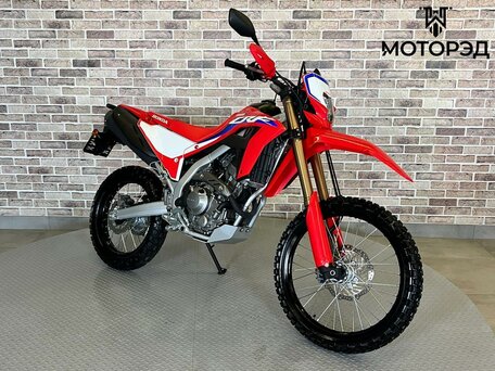 2023 Honda CRF 250L, красный, 650000 рублей, вид 4