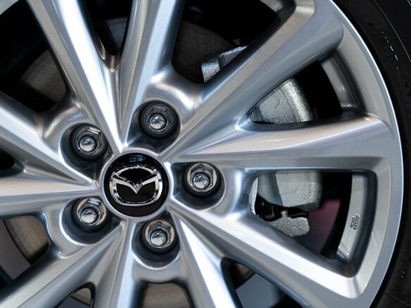 2026 Mazda CX-5 II Рестайлинг, серый - вид 19