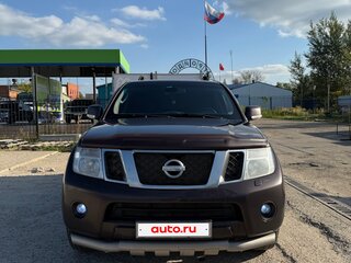 2011 Nissan Pathfinder III Рестайлинг, серый, 1000000 рублей, вид 1