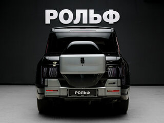 2024 BYD Yangwang U8 49 kWh, чёрный, 13000000 рублей, вид 5