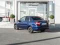 2025 Lada (ВАЗ) Granta Euro-2 I Рестайлинг, синий, 980000 рублей - вид 5