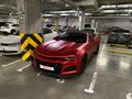 2020 Chevrolet Camaro VI Рестайлинг, красный, 3450000 рублей - вид 1