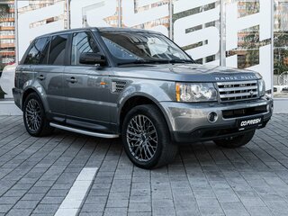 Land Rover Range Rover Supercharged III Рестайлинг