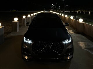 2024 Chery Tiggo 8 Pro Max I Рестайлинг, серый, 2650000 рублей, вид 1