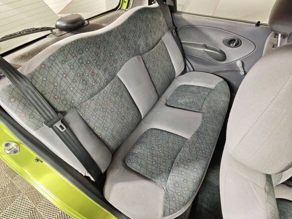 2012 Daewoo Matiz I Рестайлинг, зелёный - вид 15