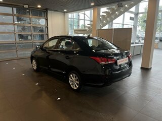 2024 Changan Alsvin, чёрный, 1190000 рублей, вид 5