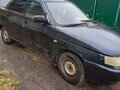 2006 Lada (ВАЗ) 2110, чёрный, 62000 рублей - вид 2