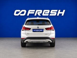 2023 BMW X1 Long 20Li sDrive II (F48) Рестайлинг, белый, 3999444 рублей, вид 4