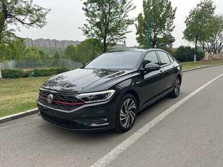 Volkswagen Sagitar III Рестайлинг