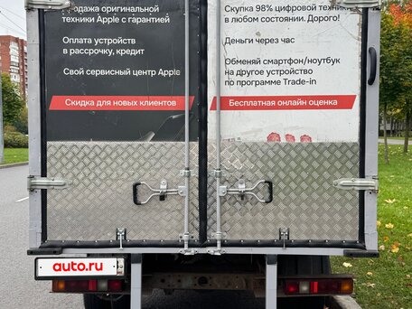 2006 ГАЗ 2747, белый, 550000 рублей, вид 5