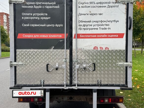 2006 ГАЗ 2747, белый, 550000 рублей - вид 4
