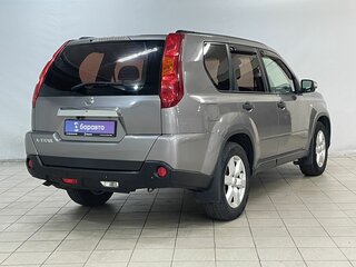 2008 Nissan X-Trail II, серый, 889000 рублей, вид 4