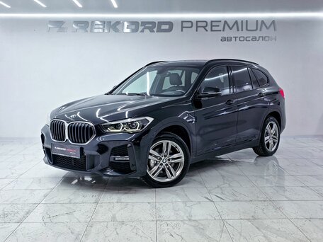 BMW X1 II (F48) Рестайлинг