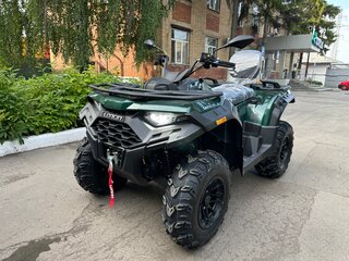 2026 Loncin XWolf 550, зелёный, 670000 рублей, вид 1