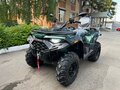 2026 Loncin XWolf 550, зелёный, 670000 рублей