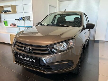 Lada (ВАЗ) Granta I Рестайлинг