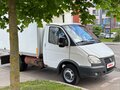 2010 ГАЗ ГАЗель (3302), белый, 425000 рублей - вид 1