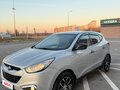 2011 Hyundai ix35 I, серебристый, 895000 рублей - вид 11