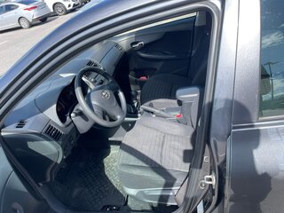 2008 Toyota Corolla X (E140, E150), серый, 540000 рублей, вид 5