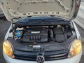2012 Volkswagen Golf Plus BiFuel II, белый - вид 9