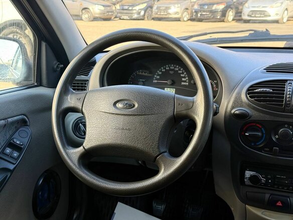 2007 Lada (ВАЗ) Kalina I, фиолетовый, 180000 рублей - вид 16