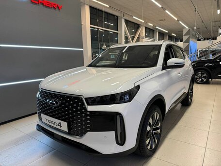 Chery Tiggo 4 I Рестайлинг 2
