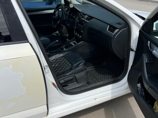 2013 Skoda Octavia III (A7), белый, 550000 рублей, вид 5