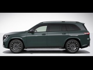 2026 Mercedes-Benz GLS 450 d II (X167) Рестайлинг 2, зелёный, 27790000 рублей, вид 2