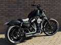 2015 Harley-Davidson Sportster 883, чёрный, 850000 рублей - вид 6