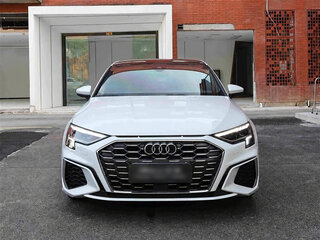 2024 Audi A3 35 TFSI Long IV (8Y), белый, 1795000 рублей, вид 1