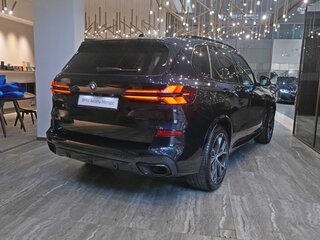 2024 BMW X5 40i IV (G05/G18) Рестайлинг, синий, 12650000 рублей, вид 5