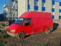 1997 Ford Transit, красный, 270000 рублей - вид 2