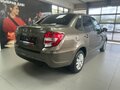 2026 Lada (ВАЗ) Granta I Рестайлинг, коричневый - вид 2