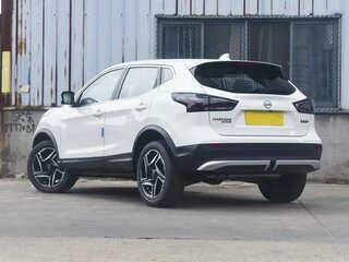 2026 Nissan Qashqai II Рестайлинг 2, белый, 2649000 рублей, вид 3