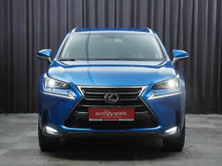 2017 Lexus NX 200 I, синий, 3300000 рублей, вид 2