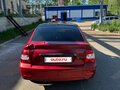 2008 Lada (ВАЗ) Priora I, красный, 220000 рублей - вид 4