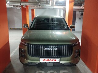 2024 Jaecoo J7 I, зелёный, 2400000 рублей, вид 1