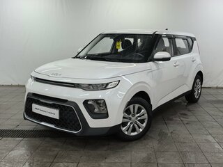 2022 Kia Soul III, белый, 1810000 рублей, вид 1