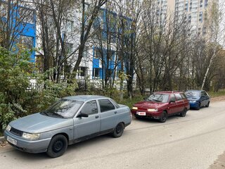 2000 Lada (ВАЗ) 2111, красный, 44000 рублей, вид 1