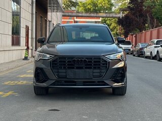 2022 Audi Q3 35 TFSI II (F3), серый, 2190046 рублей, вид 1