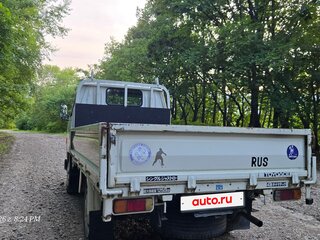2000 Toyota Dyna, белый, 1300000 рублей, вид 3